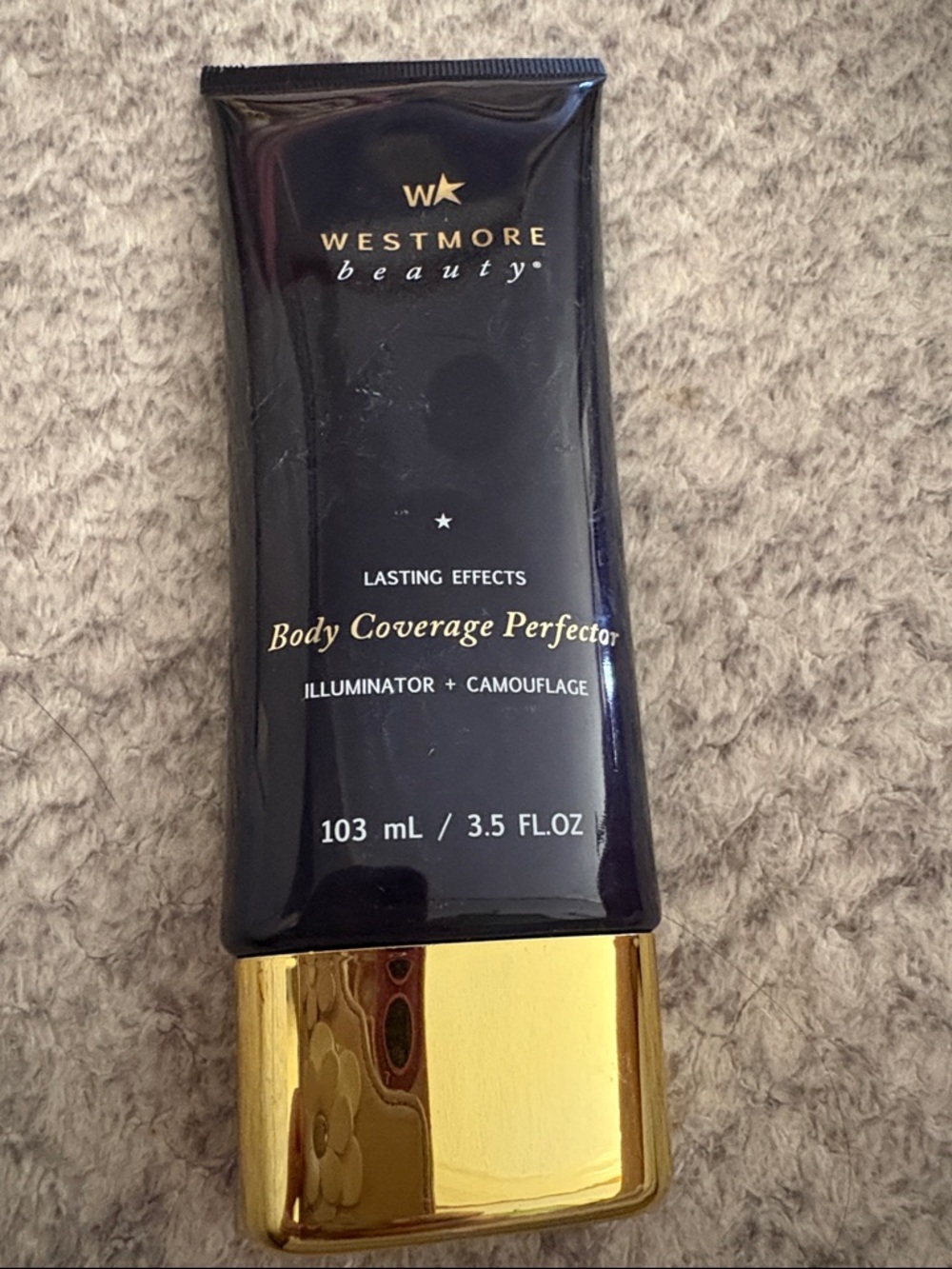 Westmore Beauty Body Coverage 3.5 fl oz NWT
